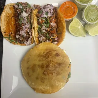 Tacos Campechano