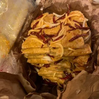 Tacos de Canasta