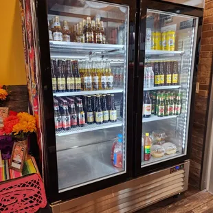 Beer cervezas