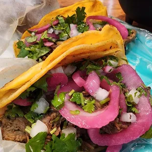 Crispy Birria Tacos