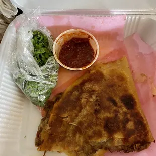 Birria Quesadilla