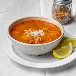 soups and chowder, chowder, soup, food