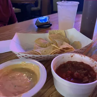 Chips and Salsa