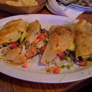 Beef Tacos