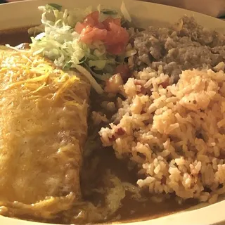 Beans & Rice