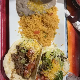 Barbacoa tacos
