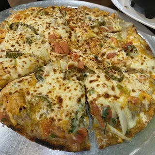 MEXICAN PIZZA