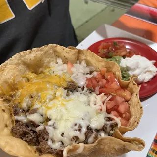 TACO SALAD