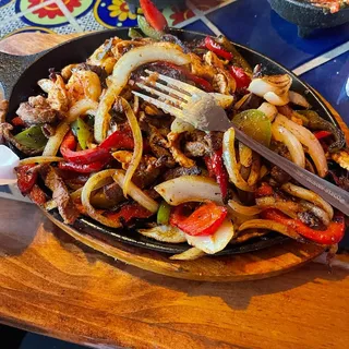 STEAK FAJITA