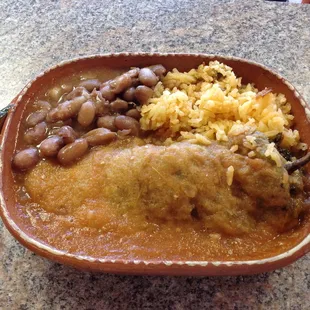 Chile Relleno