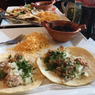 Carnitas Taco