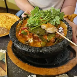 Molcejete