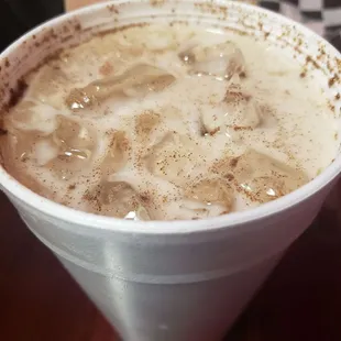Agua de Horchata