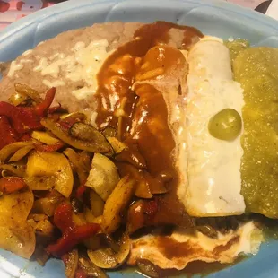 New Enchiladas Mexicanas