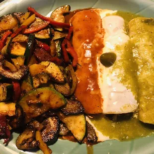 Enchiladas
