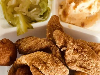 Catfish Cabin