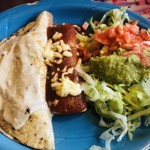 Lunch menu combo number 11