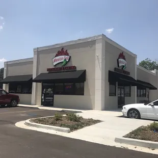 New Mexican Restaurant