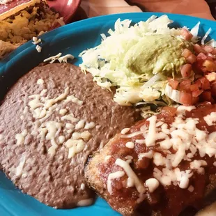 Number 8 lunch combo $6.75