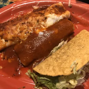 Number 4 lunch combo