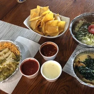 Pollo Escondido