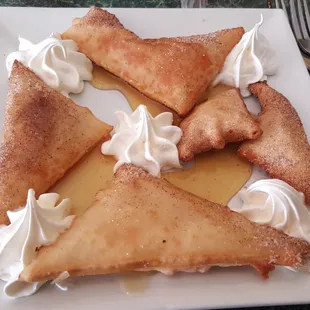 Sopapillas