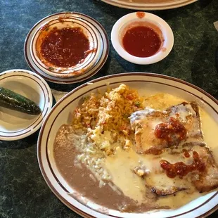 Pollo Mexico