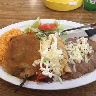 Combinación Especial