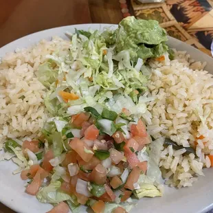 Double Rice