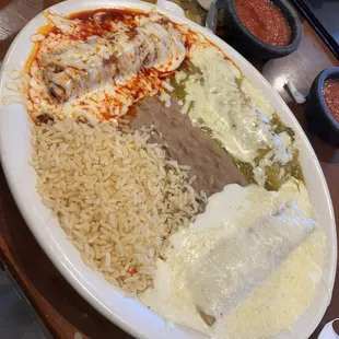 Enchiladas