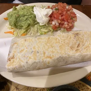 Big Burrito