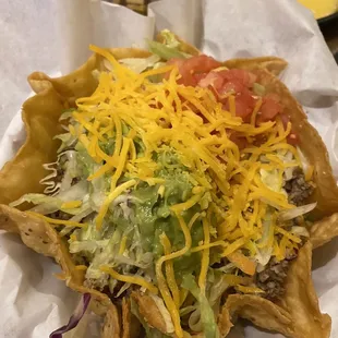 Taco Salad