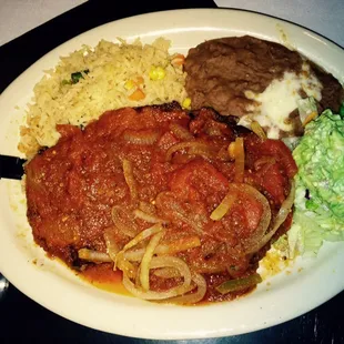 Steak