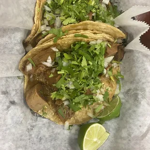 Lengua Taco