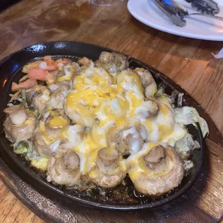 Mushroom Skillet
