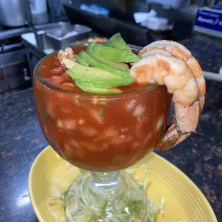 Shrimp Cocktail