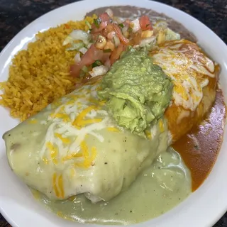 El Mariachi Burrito