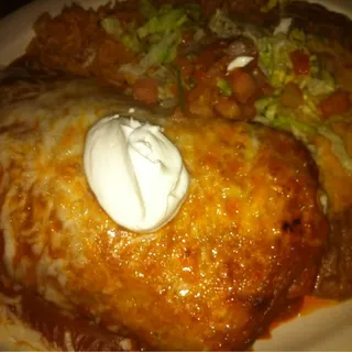 Fajita Burrito