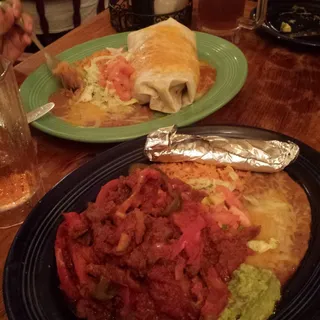 California Burrito
