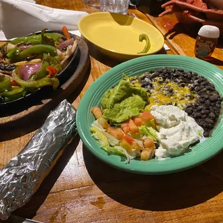 Veggie Fajitas