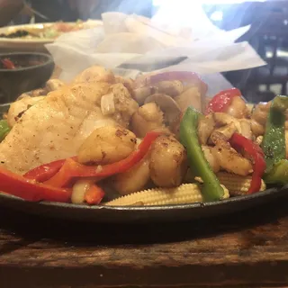Vallarta Fajitas