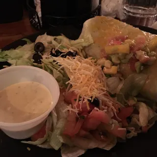 Veggie Burrito