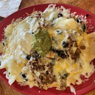 Kids Nachos Plate