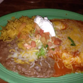 Huevos Rancheros