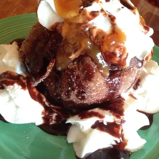 Fried Ice Cream