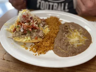Don Goyo’s Mexican Food