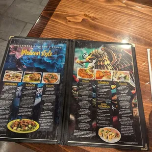 Check out the not so small small plate options.