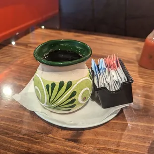 Brewed me coffee at 3pm without hesitation.