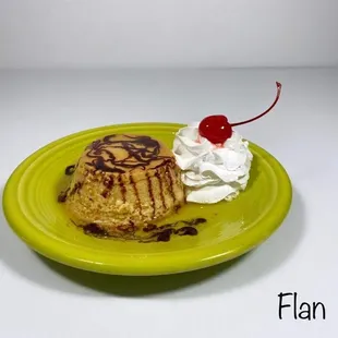 Flan