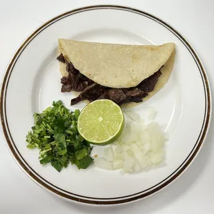 asada taco